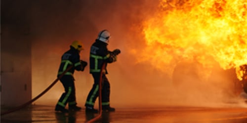 Brandgefahr lässt sich durch wiederkehrende Prüfung verringern